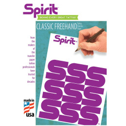 Spirit Classic Freehand...