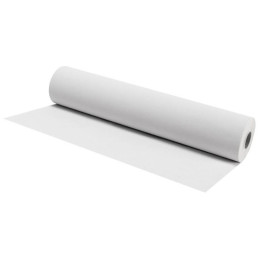 Papel de camilla crepado liso blanco - Valkyria Rage Tattoo Supplies