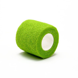 Venda para Grip verde 5 CM