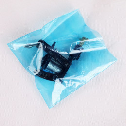 Funda transparente para...