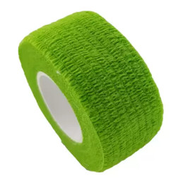Venda para Grip verde 2,5 CM