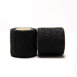 Venda para Grip negra 5CM