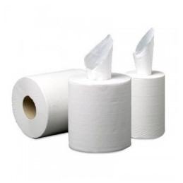 Papel secamanos pack 6 rollos