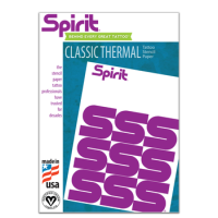 PAPEL DE CALCO SPIRIT