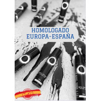 TINTAS HOMOLOGADAS EN ESPAÑA